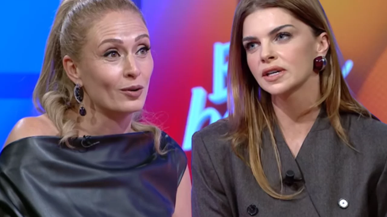 Pelin Karahan'ın ilginç tarifi Ceyda Düvenci'yi şaşırttı: Kaşar peyniri, Türk kahvesi ve bal...