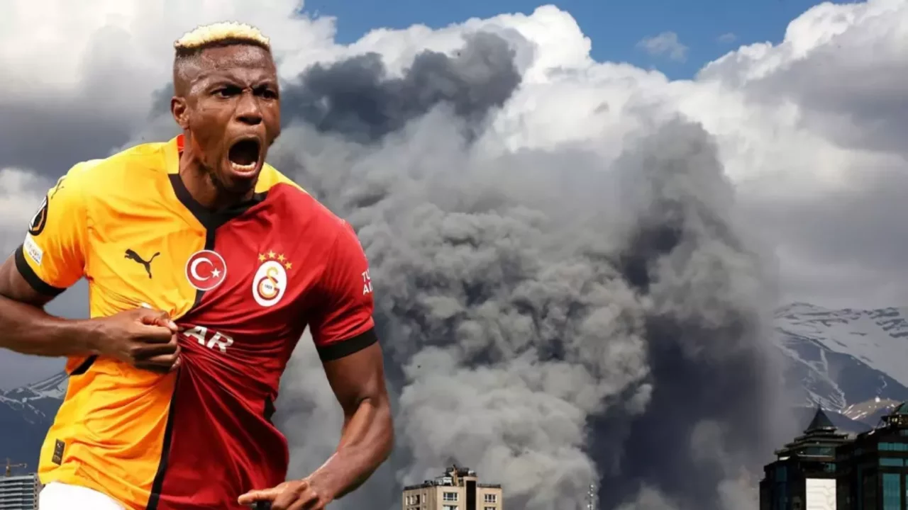 Osimhen ve Ndidi İran'a gidiyor