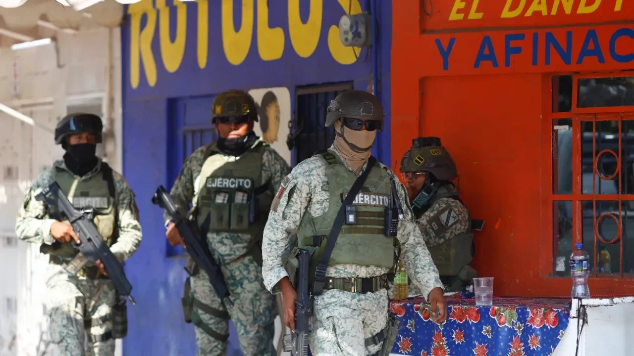 El Mencho'nun cenazesinde güç gösterisi hazırlığı: Şehir tetikte 