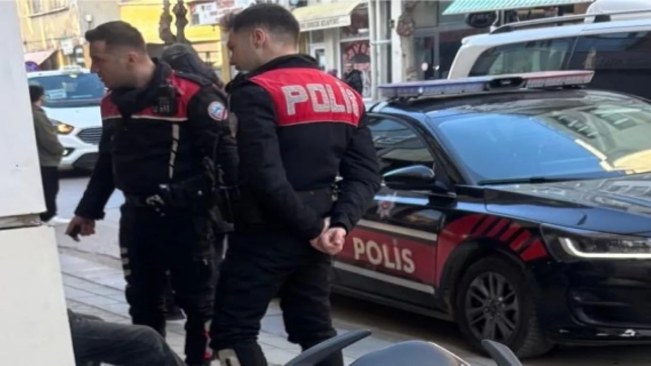 Polisten kaçtı 436 bin lira ceza yedi! 