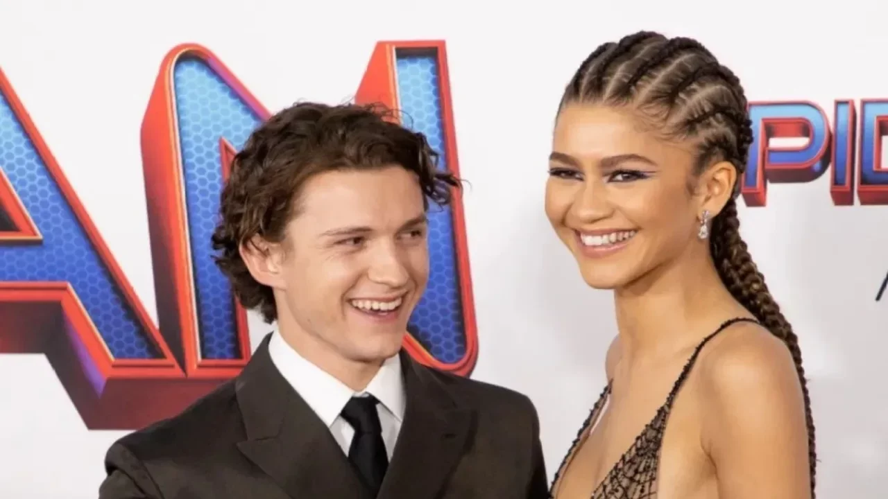 Zendaya ve Tom Holland evlendi! Masalda mutlu son 