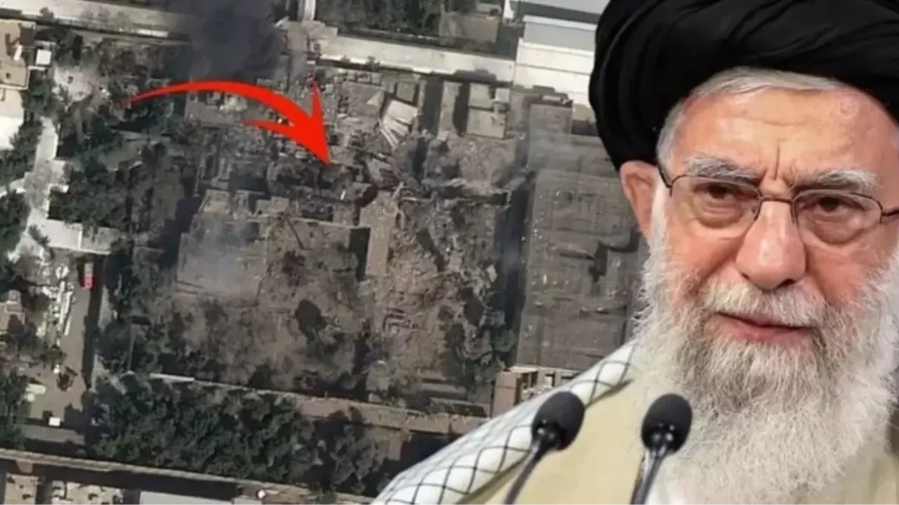 Hamaney nasıl öldürüldü? Hamaney nerede, nasıl vuruldu?