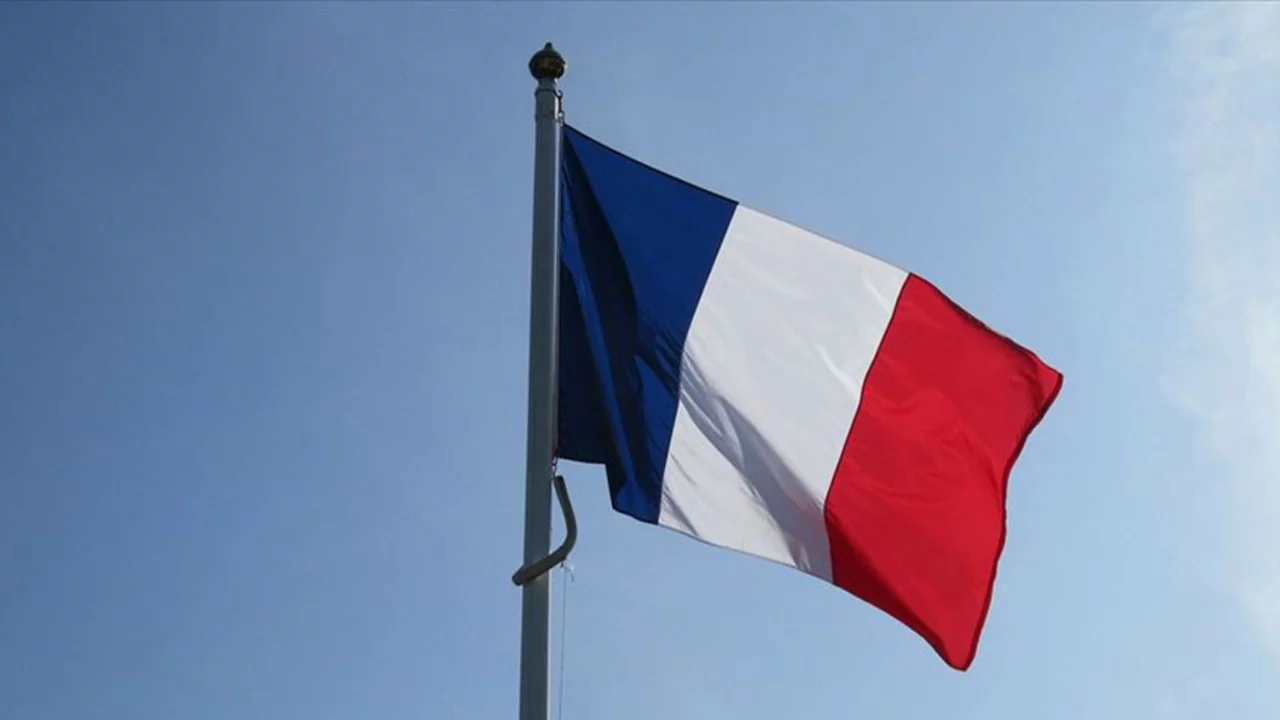 Fransa'dan Doğu Akdeniz'e gemi gönderildiği iddiasına açıklama geldi