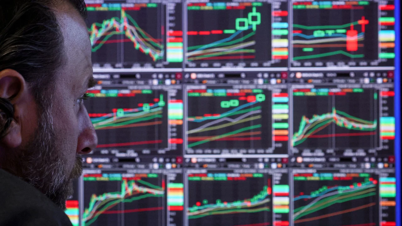 Küresel piyasalar savaş etkisiyle negatif başladı 