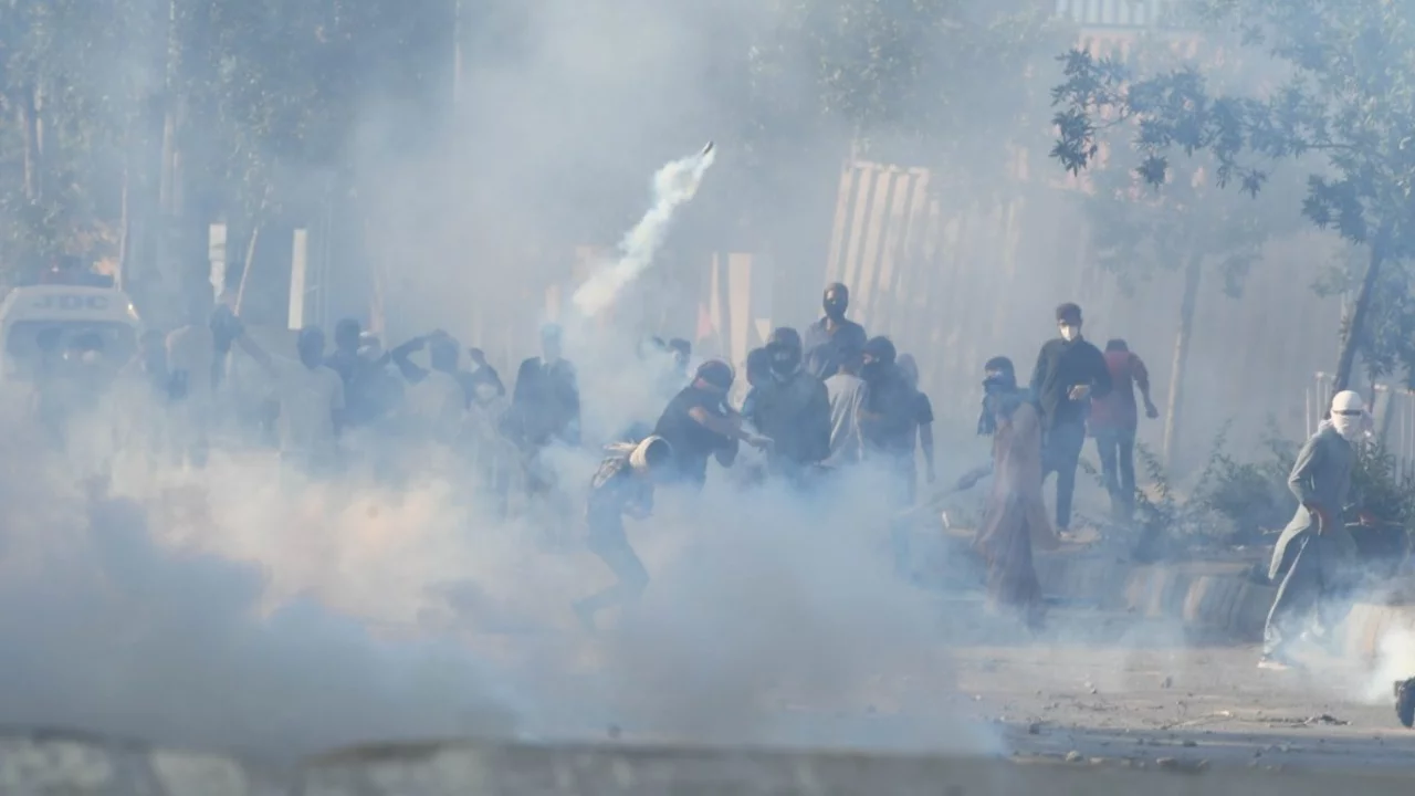 Pakistan'da ABD protestolarında 24 kişi hayatını kaybetti 