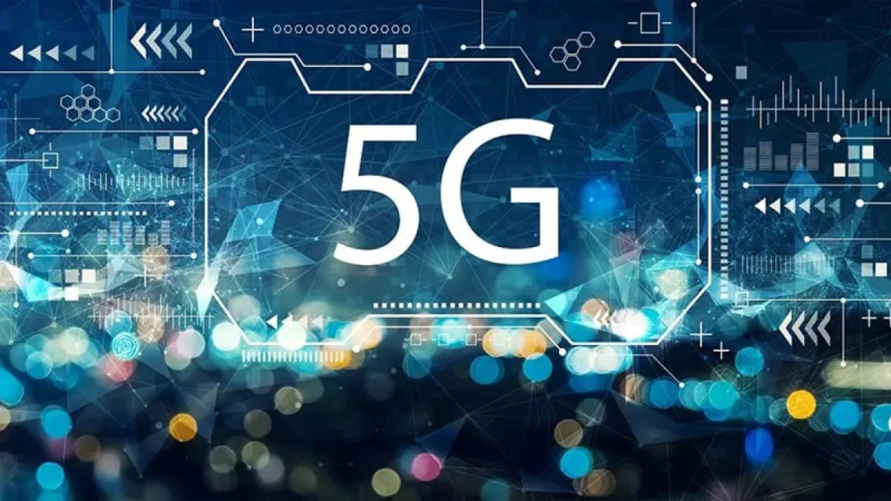 5G dönemi 1 Nisan'da başlıyor 