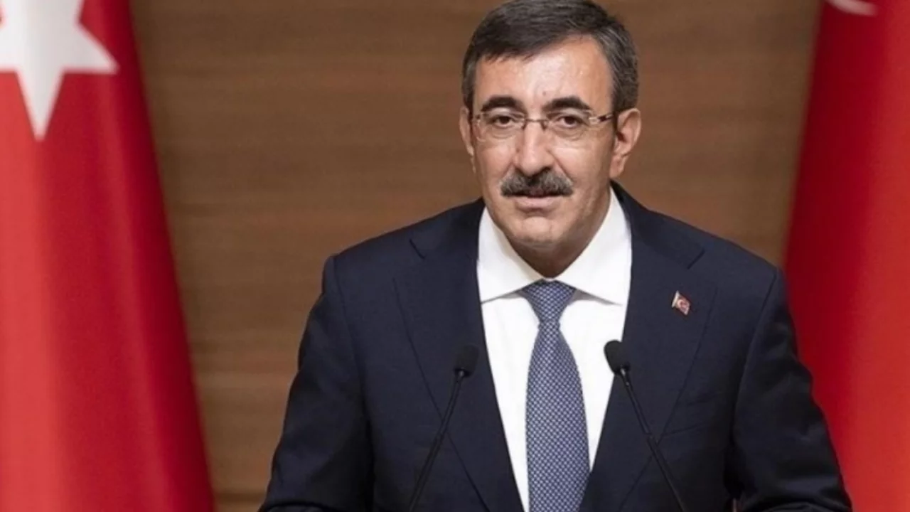 Cumhurbaşkanı Yardımcısı Yılmaz'dan mesaj: Tüm tedbirler alındı 