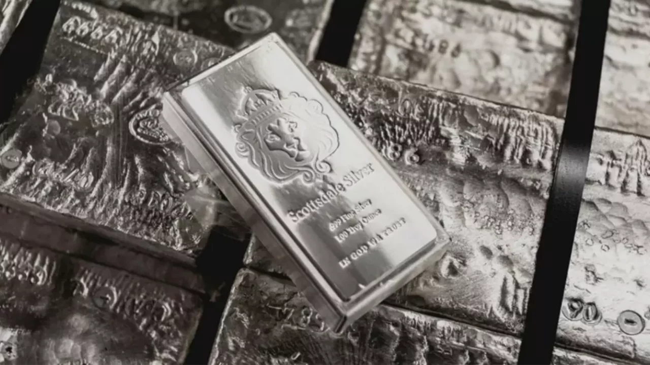 Gümüş rekor kırdı! Gram gümüş ne kadar oldu, savaş sonrası gümüş fiyatları yükseldi mi, ne kadar yükseldi? Güncel gümüş fiyatları!