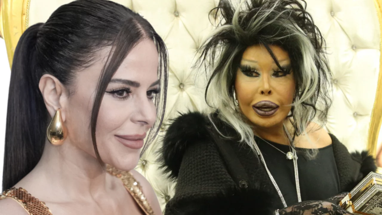 Simge Sağın'dan Bülent Ersoy itirafı: Çok korktum