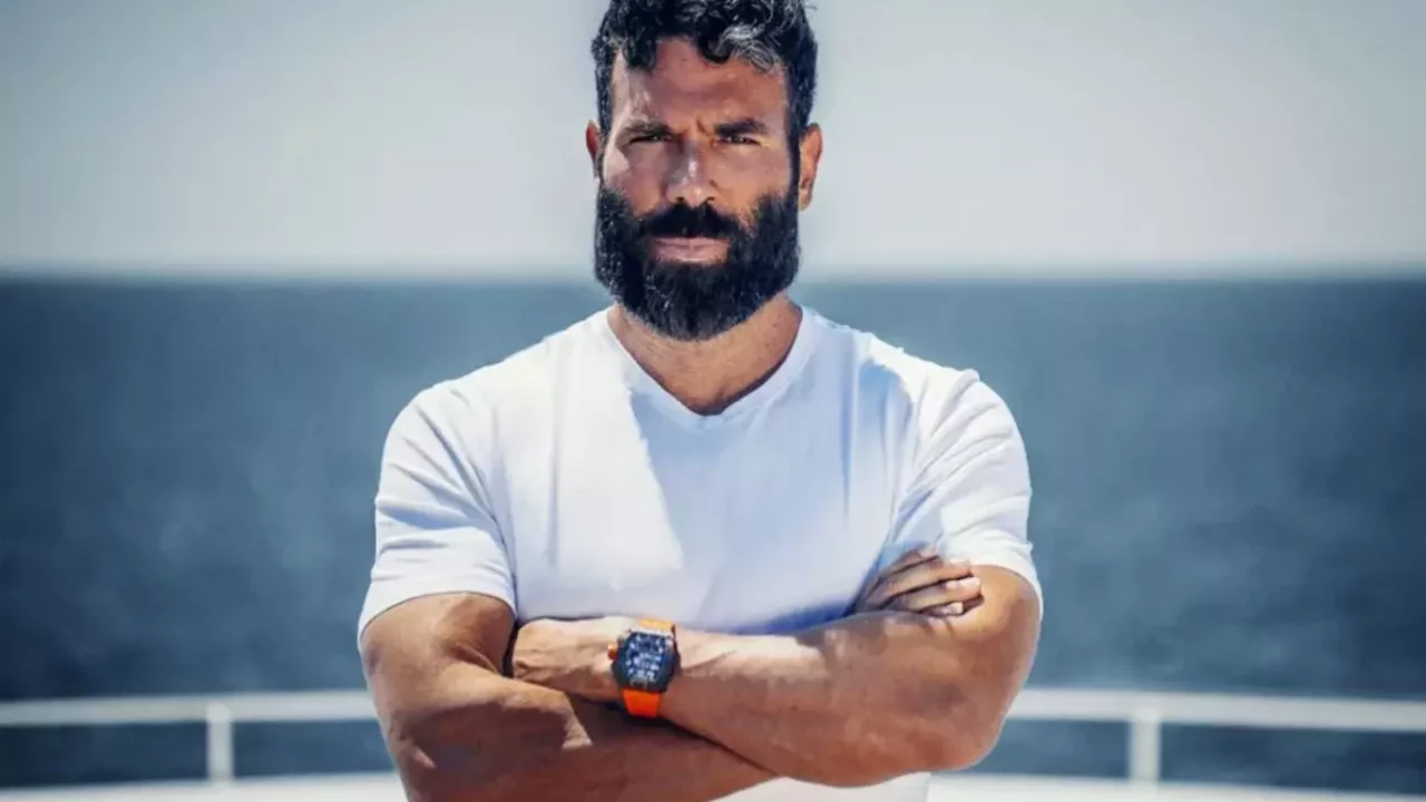 Dan Bilzerian'dan İran'a sürpriz destek 