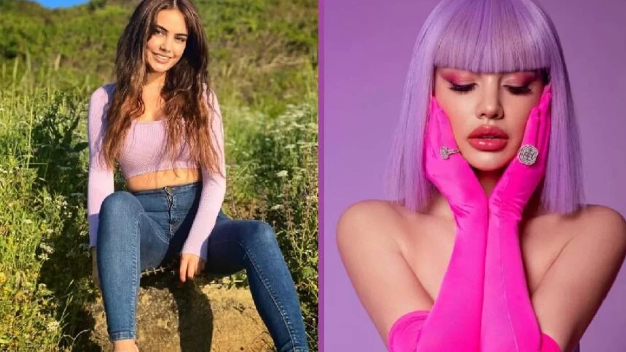  Sosyal medya fenomeni Ece Ronay hakkında soruşturma başlatıldı 