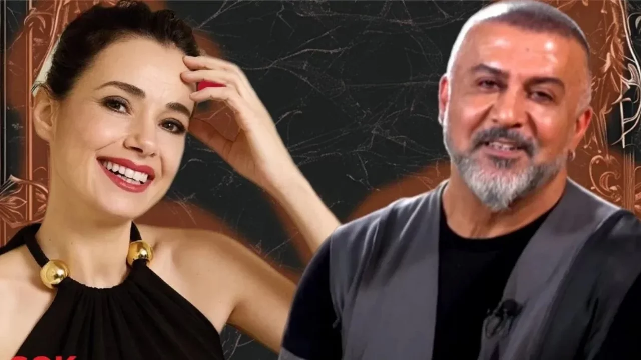  Özgü Namal yeni aşkıyla ilk kez görüntülendi 