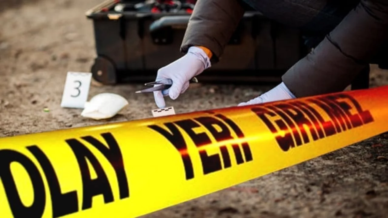 Eski Şoförler Odası Başkanı'na silahlı saldırı!