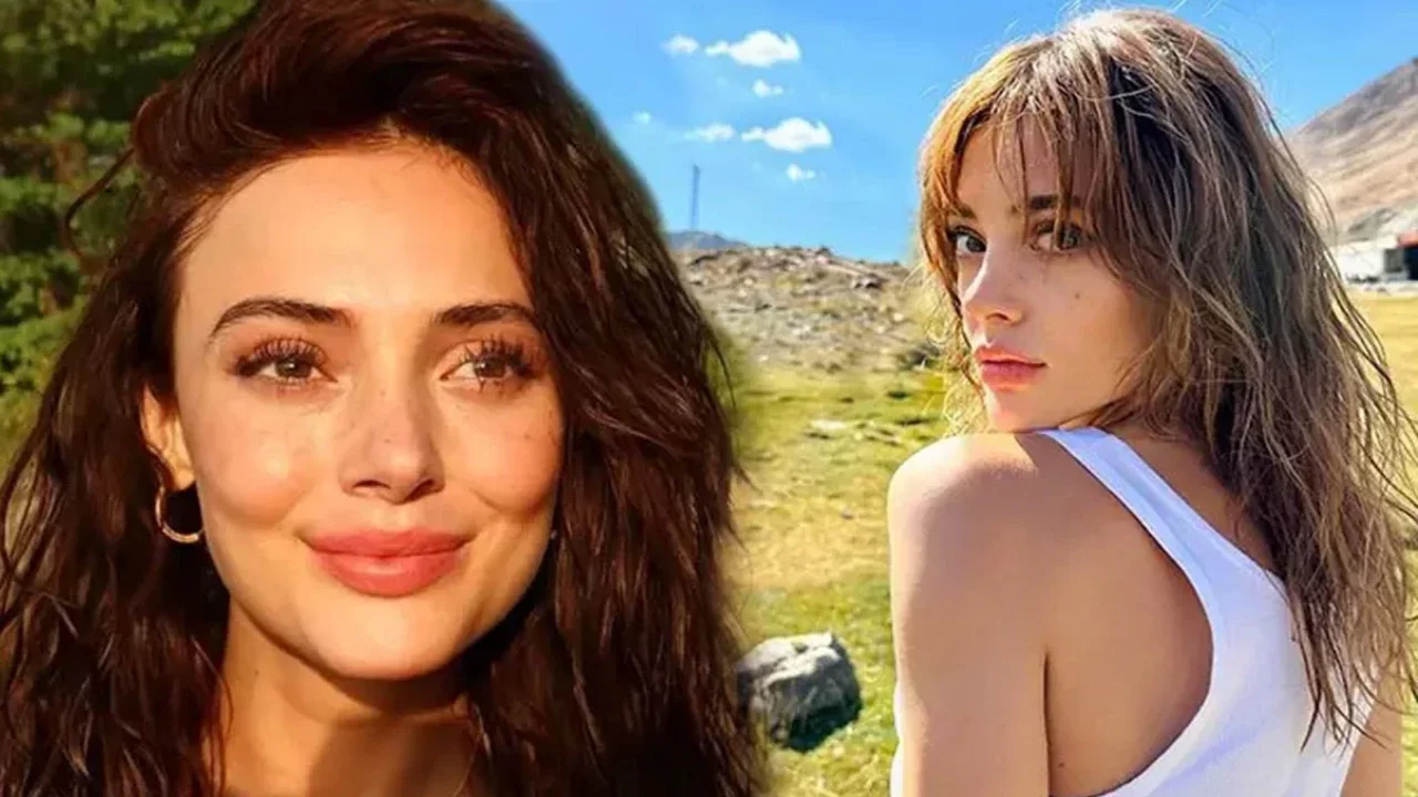 Oyuncu Rabia Soytürk'den dikkat çeken çıkış