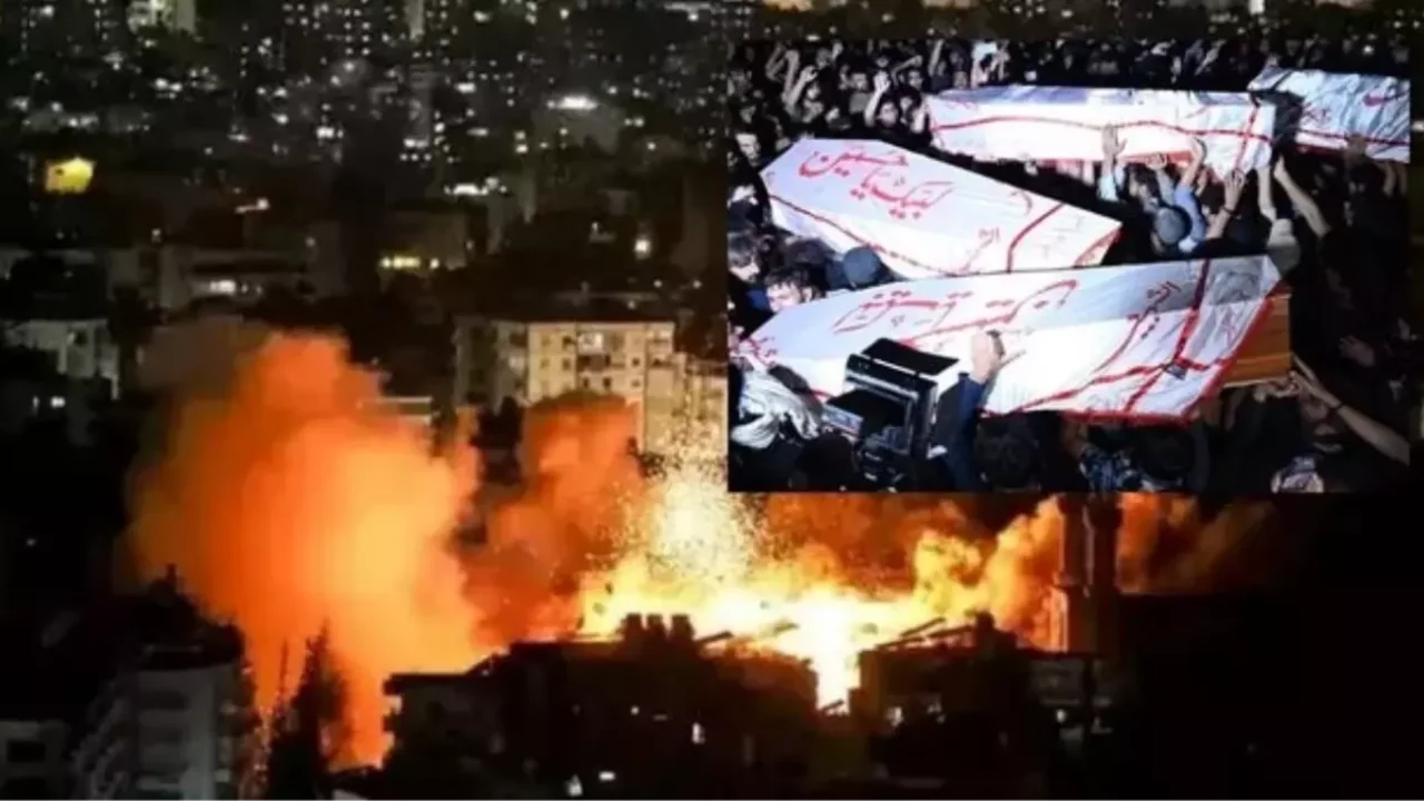 İran İsrail son dakika! İran İsrail savaşında kaç kişi öldü? İran'da son durum ne?