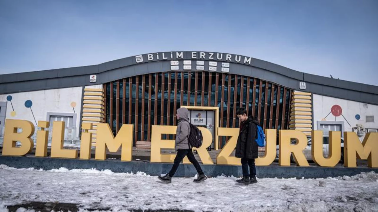 Türkiye'de bilim merkezleri 41 noktaya ulaştı 