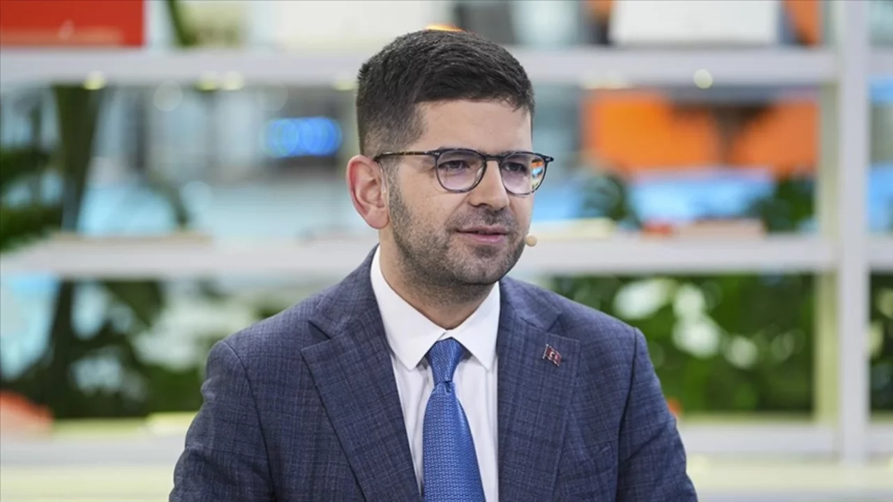 Cumhurbaşkanlığı Yatırım ve Finans Ofisi Başkanı Dağlıoğlu: "Sürdürülebilir iklime uygun yatırımları çekmek istiyoruz"