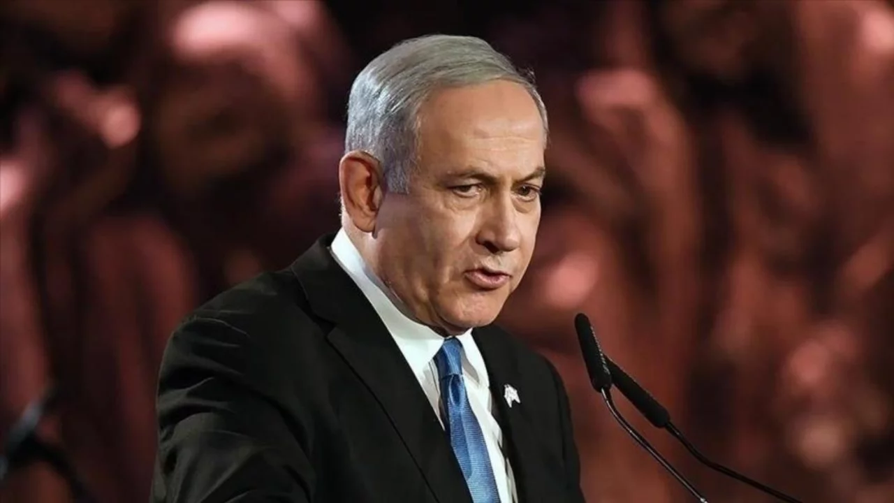 İran Netanyahu'nun ofisini vurdu!