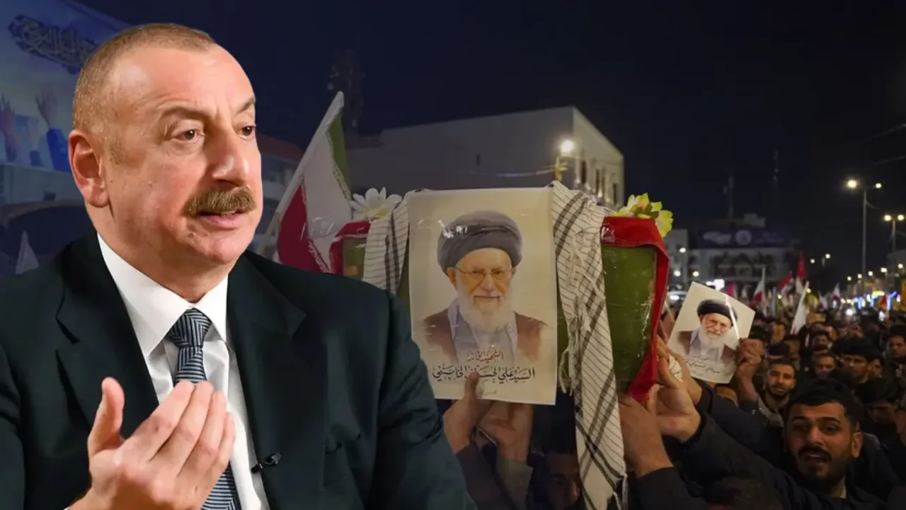 Aliyev'in İran için kullandığı ifade Netanyahu'nun pek hoşuna gitmeyecek