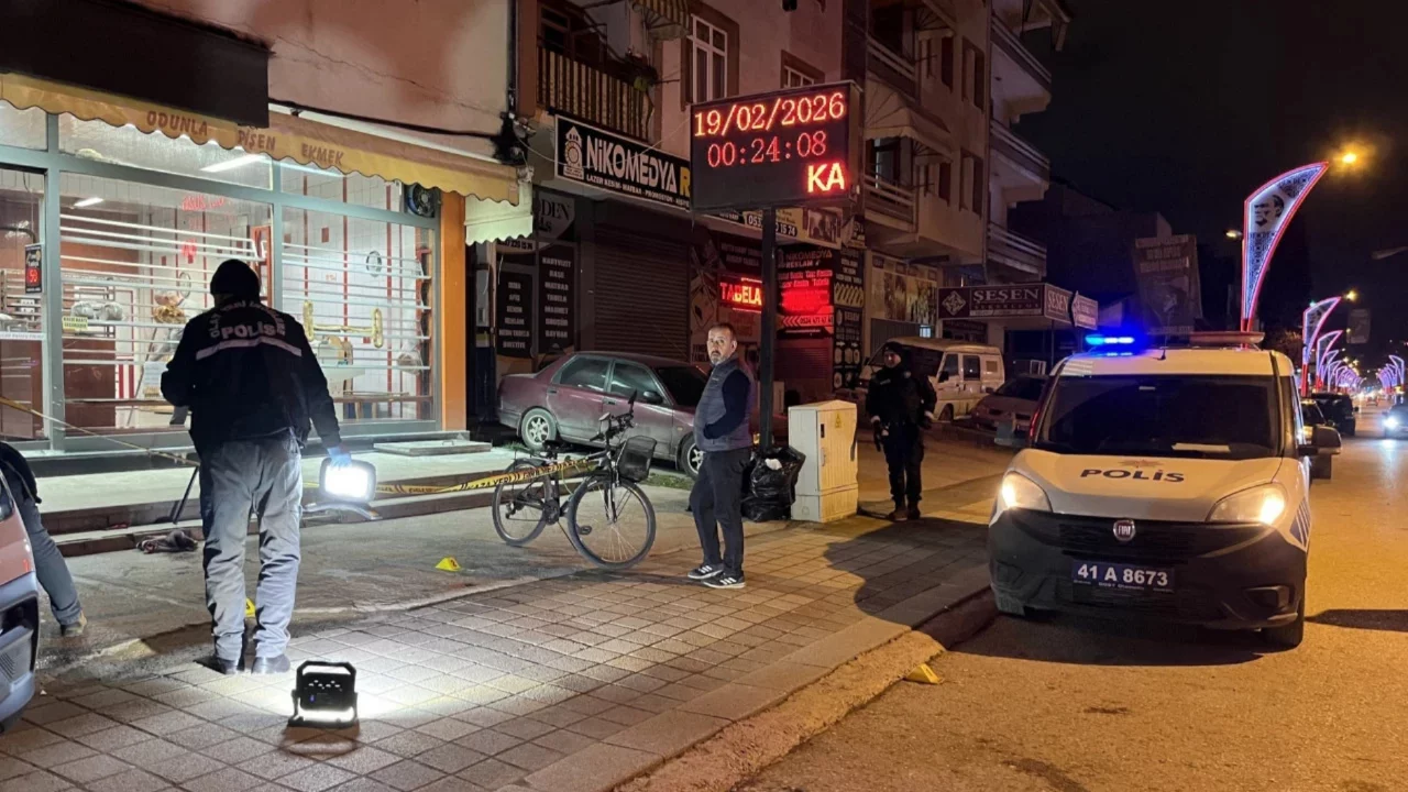 Pide kuyruğunda silahlı saldırıda yeni gelişme 