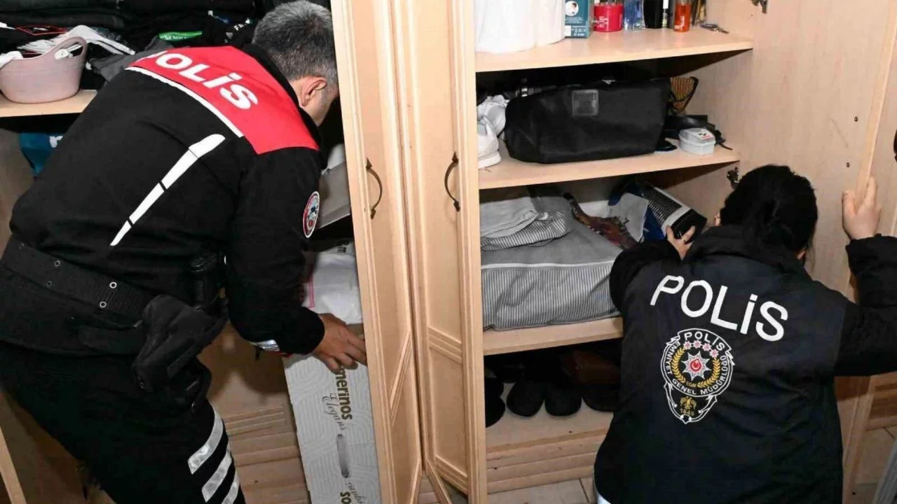 Mersin'de aranan 193 kişi yakayı ele verdi 