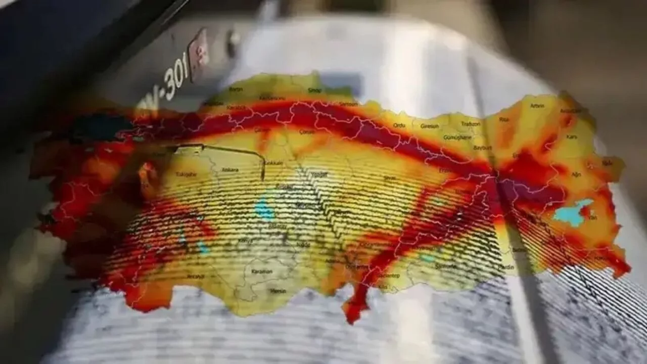 Prof. Dr. Osman Bektaş'tan bir bölge için uyarı! Deprem tehlikesi arttı...