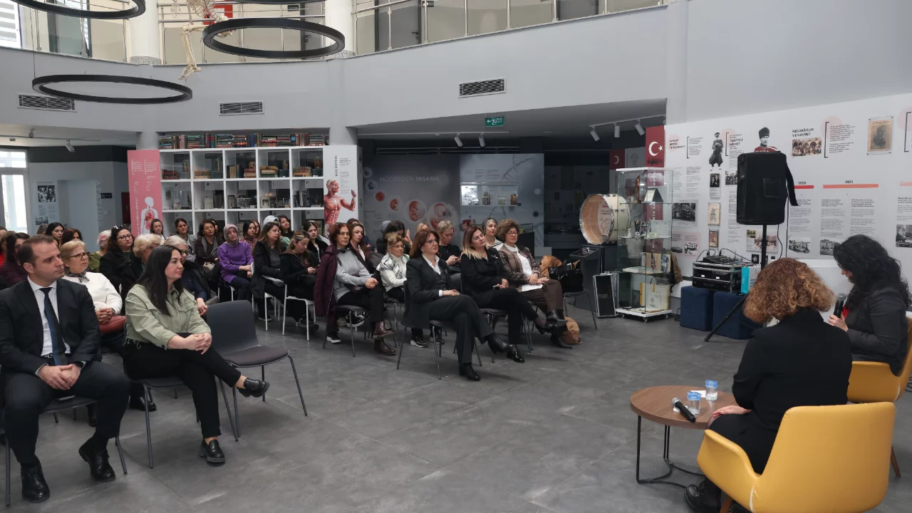 Nilüfer'de Medeni Kanun ele alındı