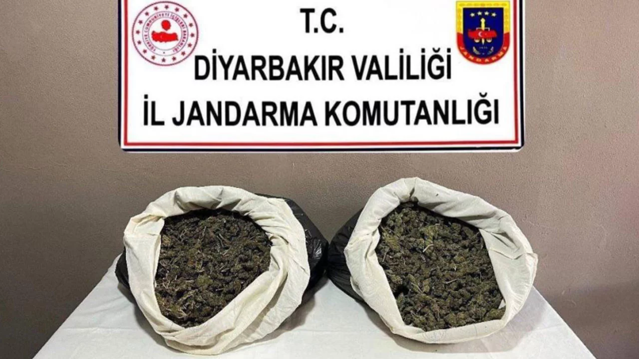 Uyuşturucu operasyonu: 14 gözaltı var 