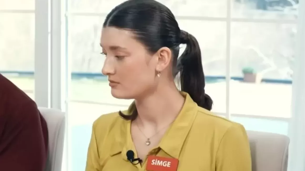 Yemekteyiz Simge kimdir? Zuhal Topal'la Yemekteyiz Simg...