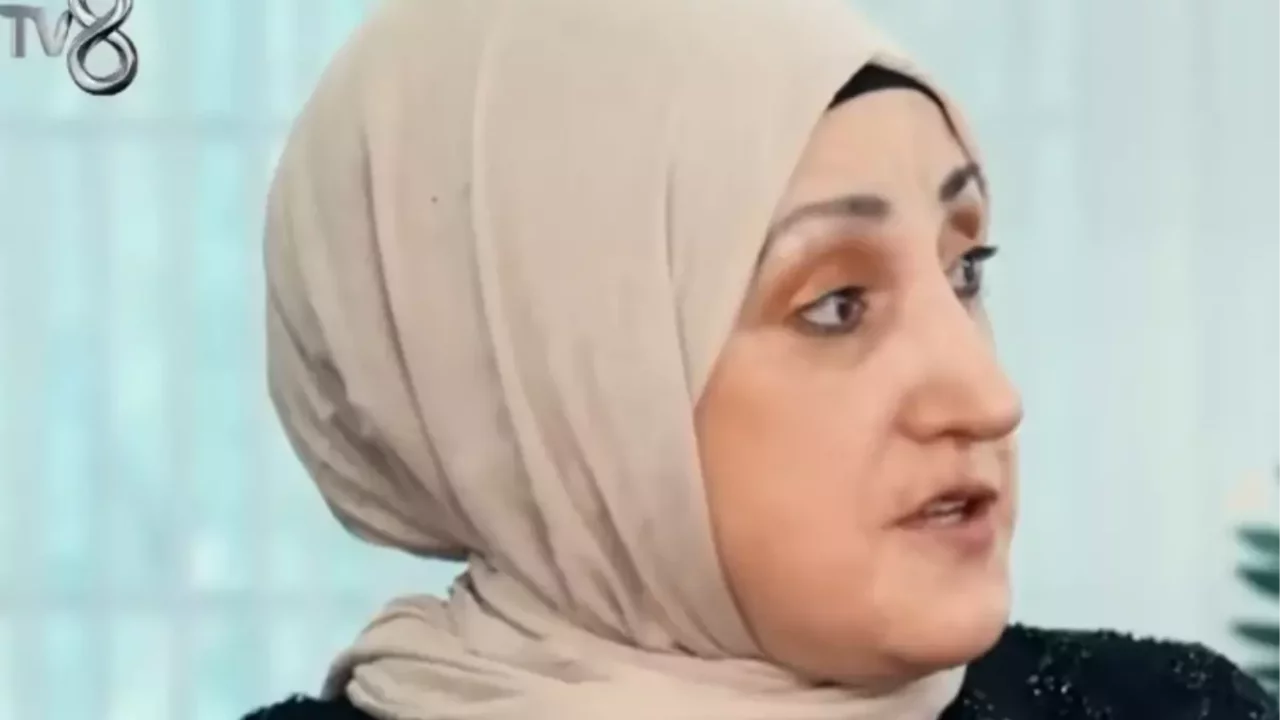 Yemekteyiz Hatice kimdir? Zuhal Topal'la Yemekteyiz Hat...