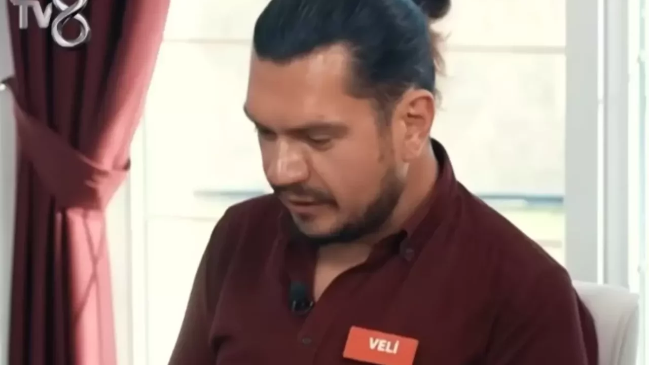 Yemekteyiz Veli kimdir? Zuhal Topal'la Yemekteyiz Veli ...