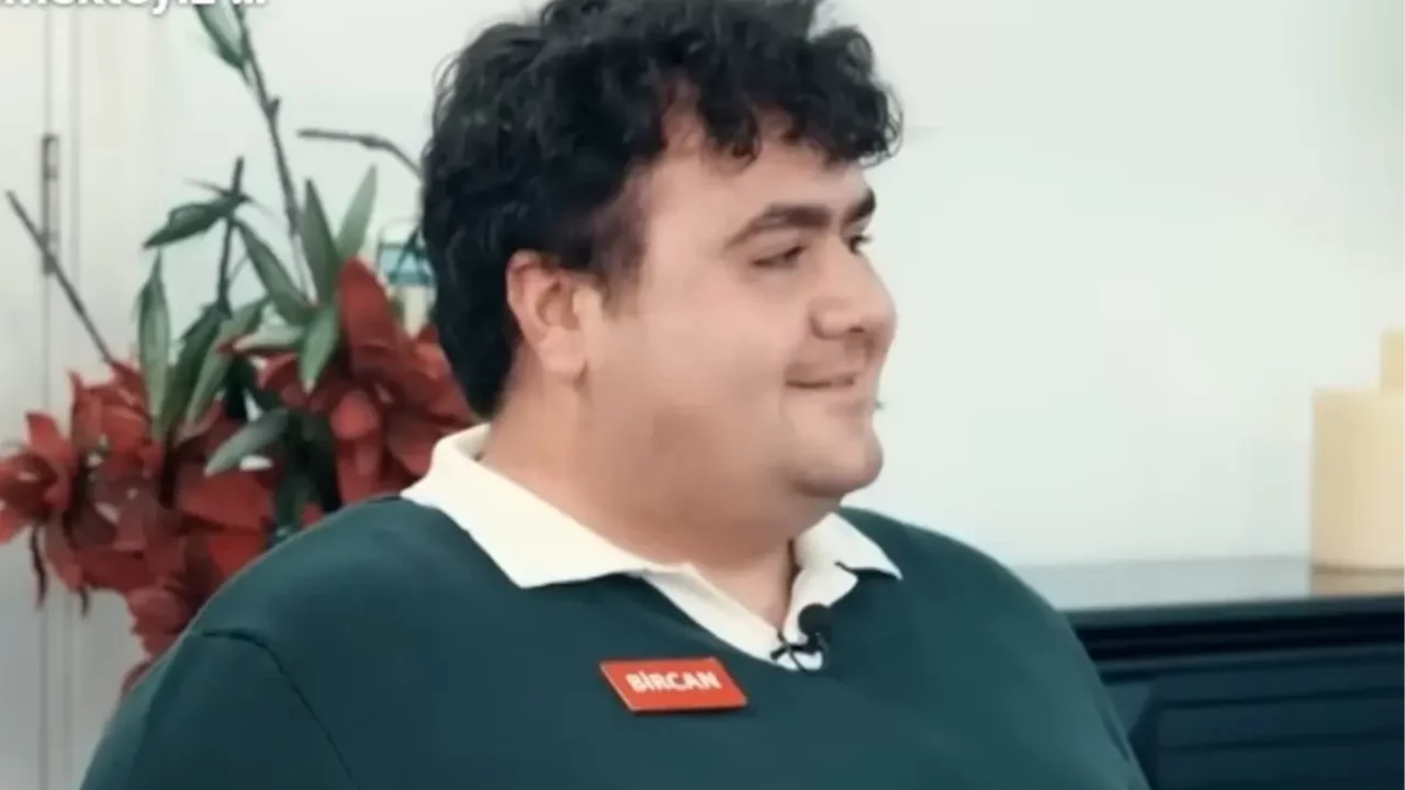 Yemekteyiz Bircan kimdir? Zuhal Topal'la Yemekteyiz Bir...