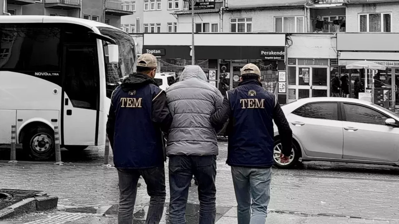 Kırşehir'de firari FETÖ hükümlüsü yakalandı
