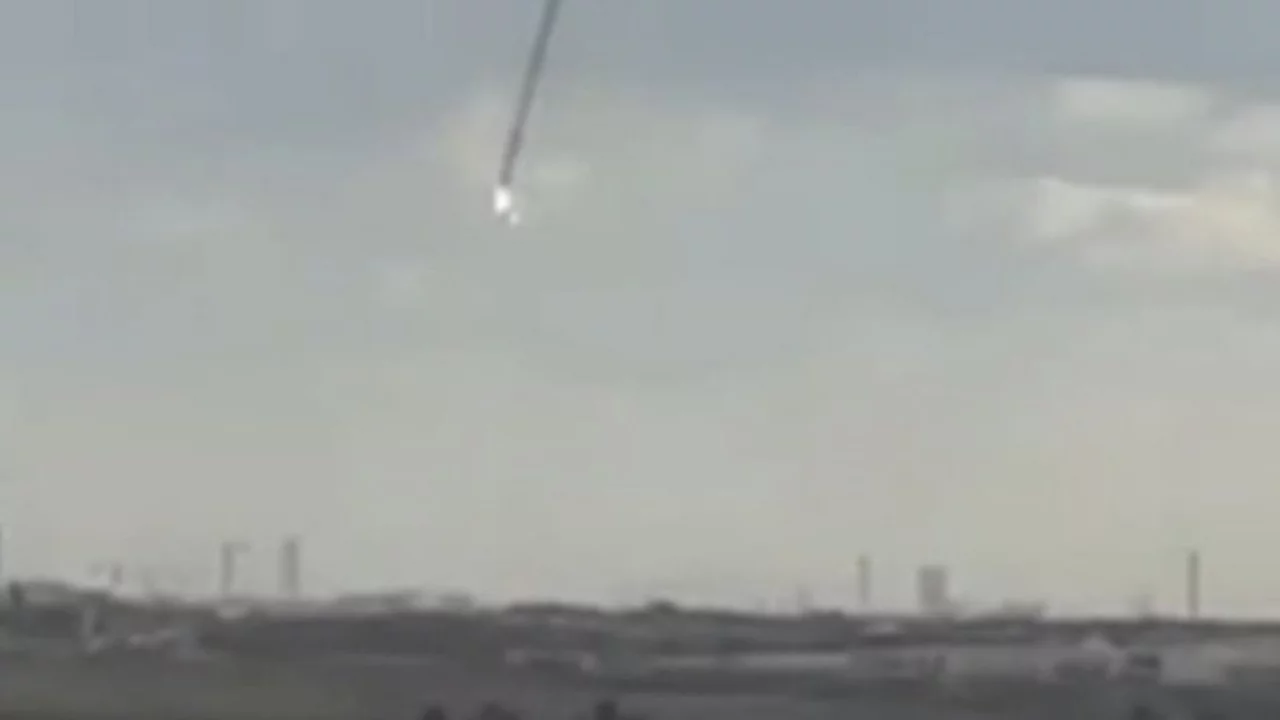 İran'ın tek tek vurduğu Amerikan üsleri!