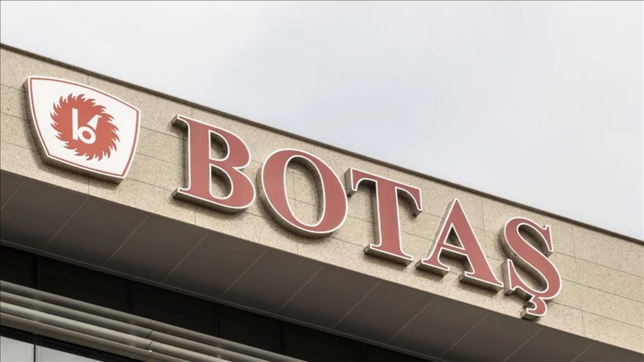 BOTAŞ'tan 'doğal gaz' açıklaması: Gerekli tüm tedbirler alındı
