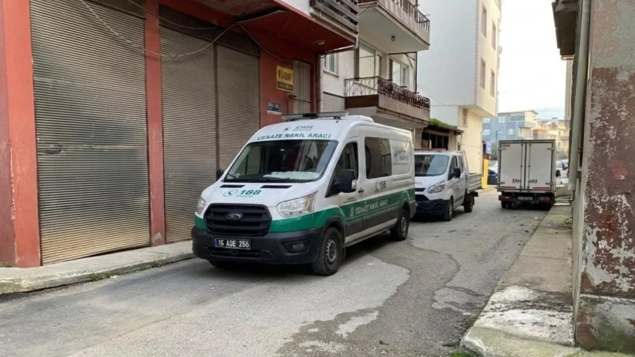 Bursa Orhangazi'de yaşlı adam evinde ölü bulundu! 