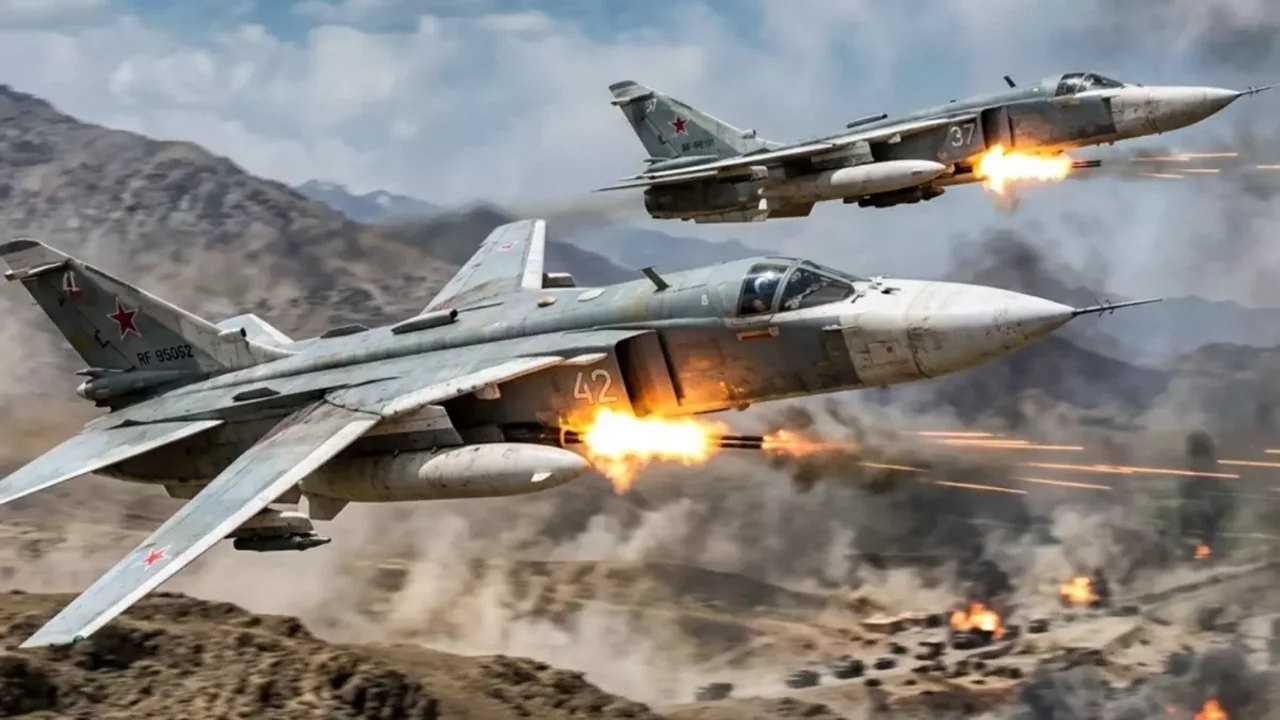 Orta Doğu yangın yeri! İran'ın iki uçağı düşürüldü...