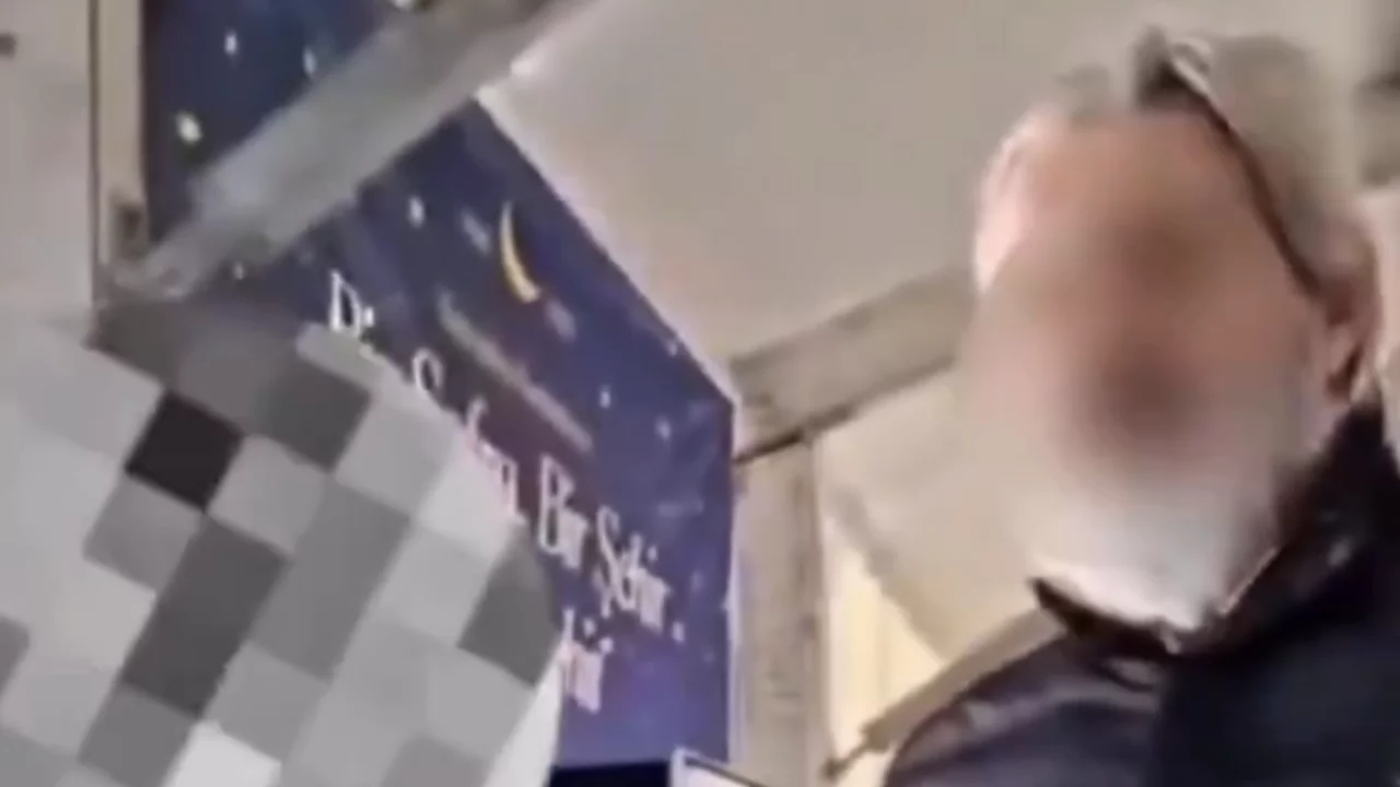 Eskişehir'de Atatürk'e hakaret eden şüpheli tutuklandı 