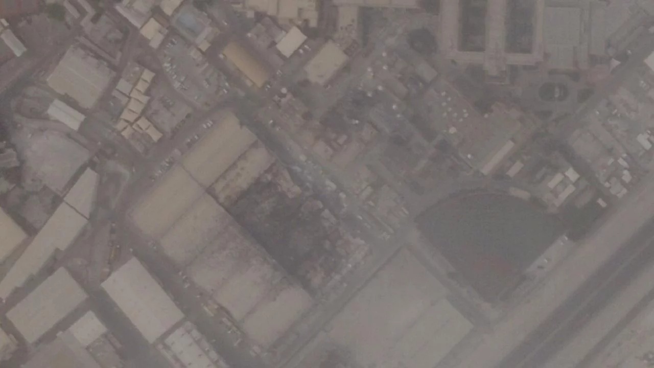 İran Devrim Muhafızları Ordusu: Bahreyn, BAE ve Kuveyt'te ABD üsleri vuruldu
