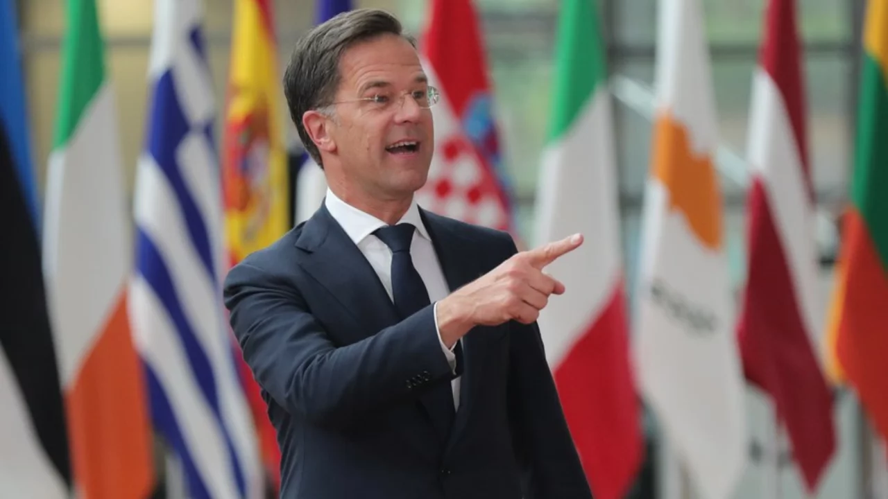 NATO Genel Sekreteri Rutte: Avrupa ülkeleri ABD'nin İran'a saldırılarını destekliyor 