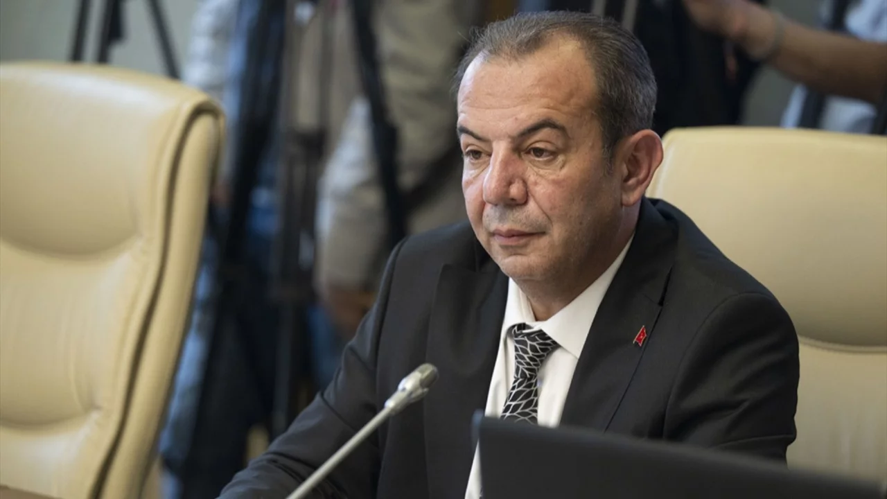 Bolu Belediye Başkanı Tanju Özcan tutuklandı!