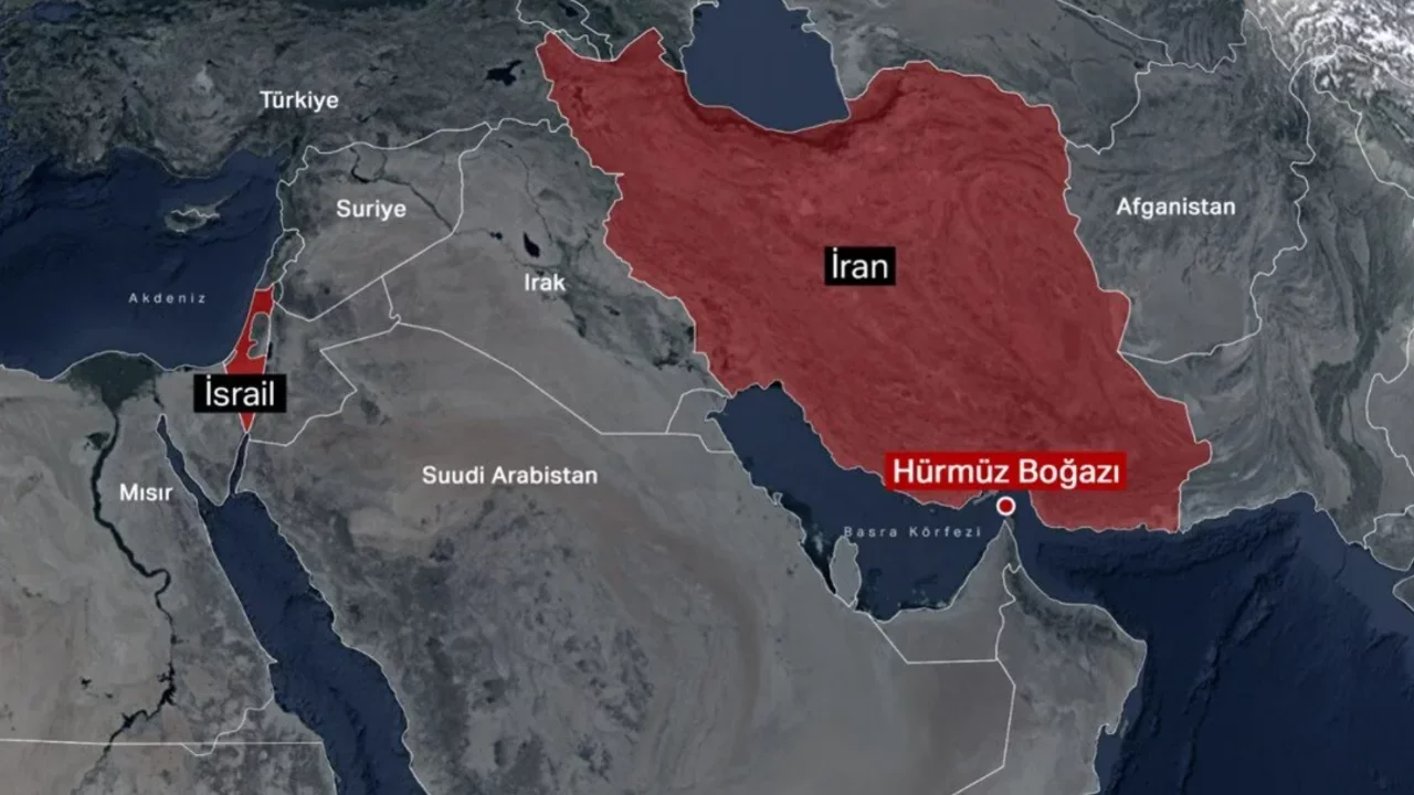İran'dan flaş açıklama! Hürmüz Boğazı kapandı, geçmeye çalışan her gemi vurulacak...