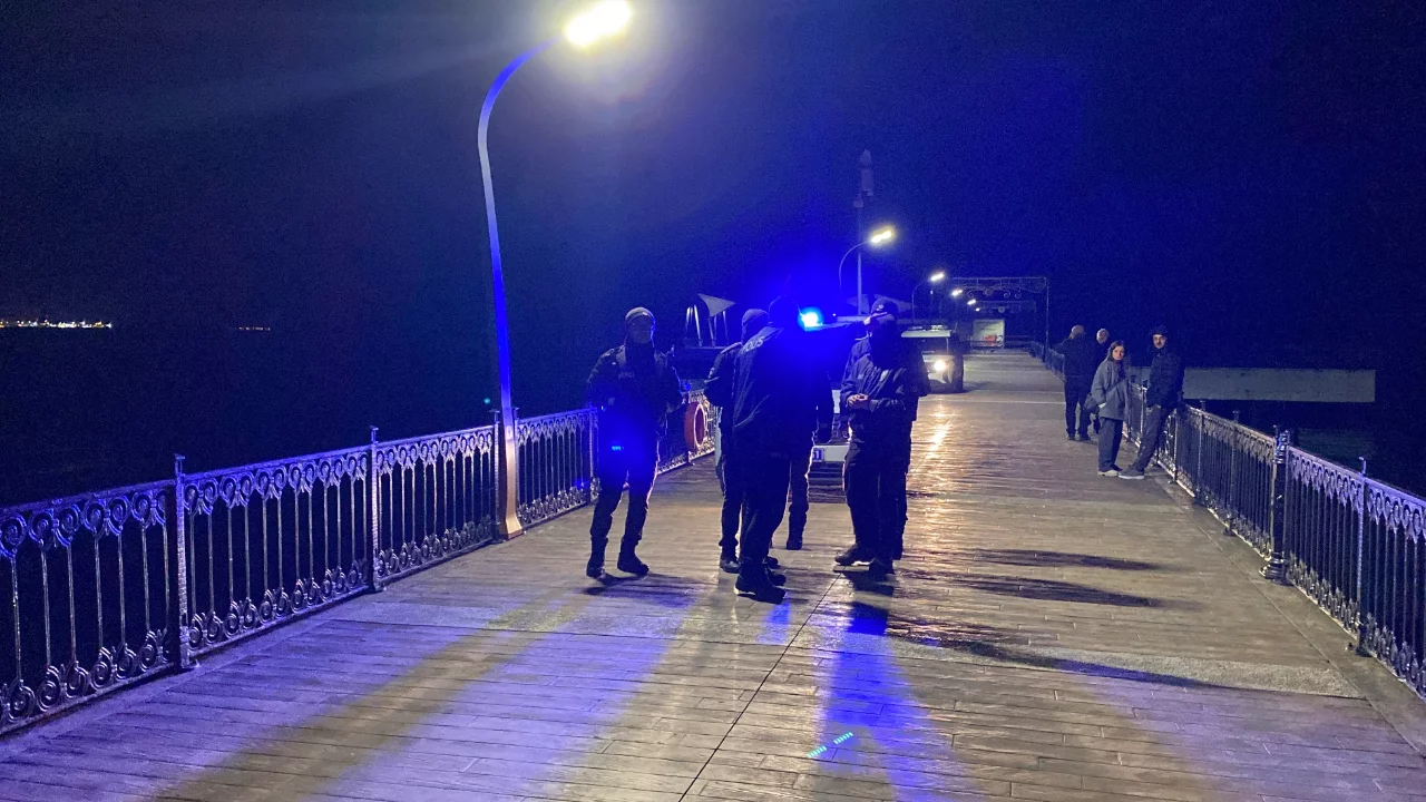 Samsun'da kayıp Ceren için karada ve denizde çalışma başlatıldı
