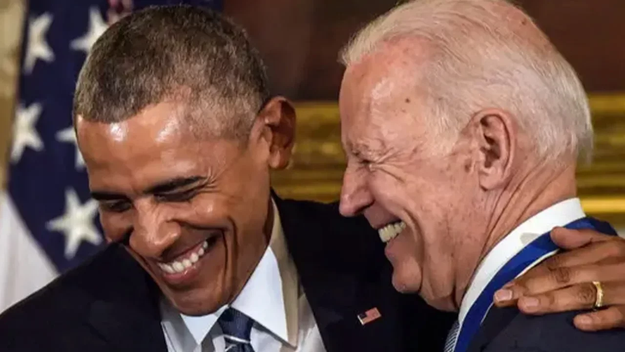 Trump'tan Obama ve Biden'a nükleer suçlaması 