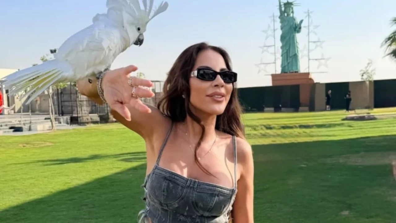 Dubai'de yaşayan Pınar Kerimoğlu paylaştı: Her şey yolunda