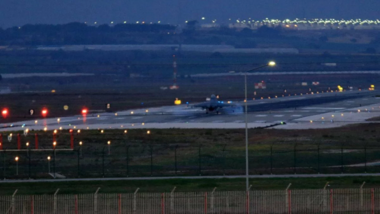 'İncirlik' soruşturmasında 5 kişi serbest bırakıldı