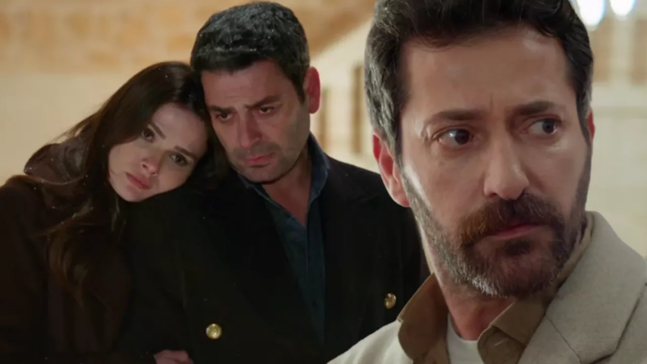 Uzak Şehir 53. bölüm fragmanı yayınlandı! Seyirci yine ...