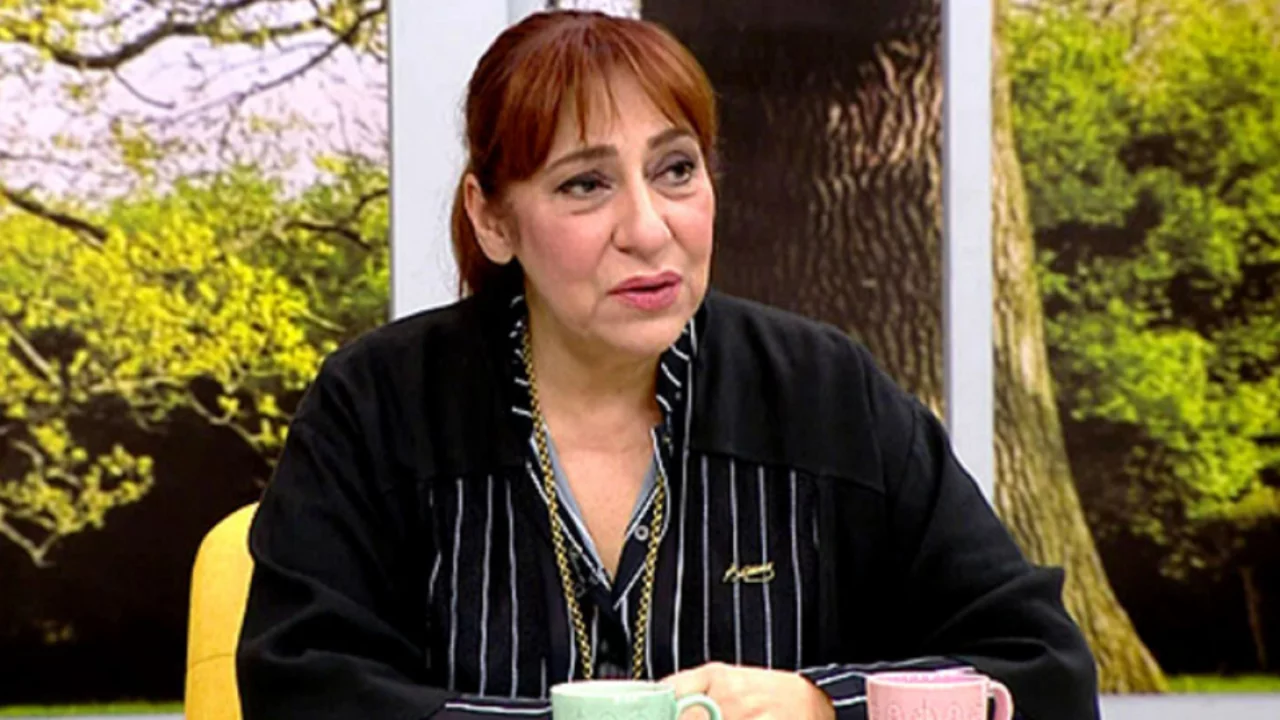 Melek Baykal, 'tokat' iddialarını yalanladı