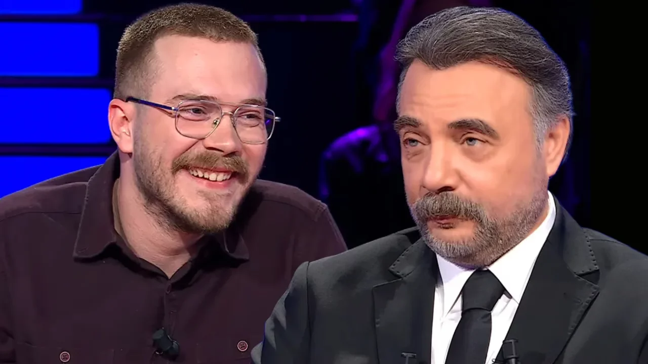 Kim Milyoner Olmak İster'de kritik karar... Joker kullanmadan 200 bin TL'yi cebe koydu