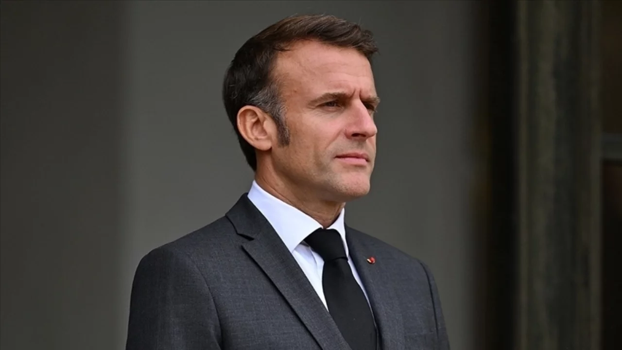 ICAN'a göre Macron'un Fransa'nın "nükleer cephaneliğini artıracağı" açıklaması barışa ve güvenliğe tehdit